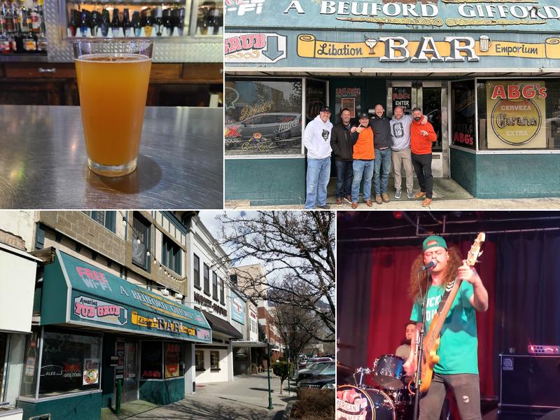 ABG's Bar 190 W Center St, Provo