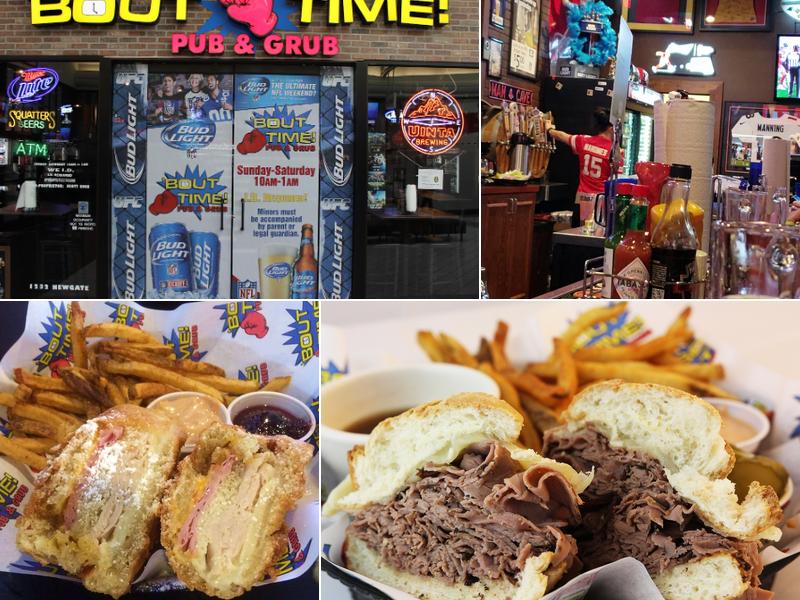 Bout Time Pub & Grub Ogden