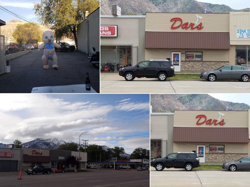 Dar's 240 S Washington Blvd, Ogden