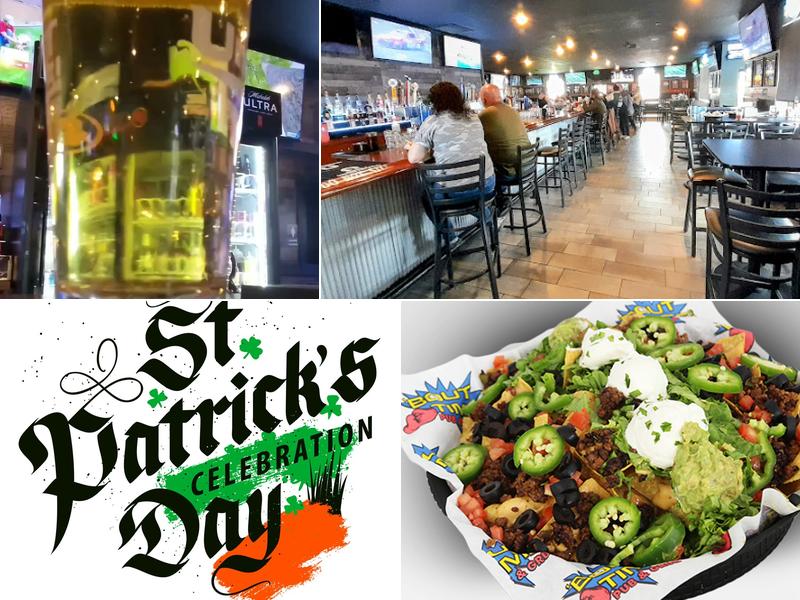 Bout Time Pub & Grub 641 Olsen Plaza, Layton