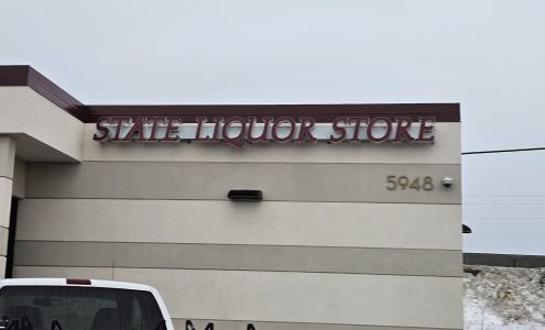 DABS Utah State Liquor Store #23 Roy