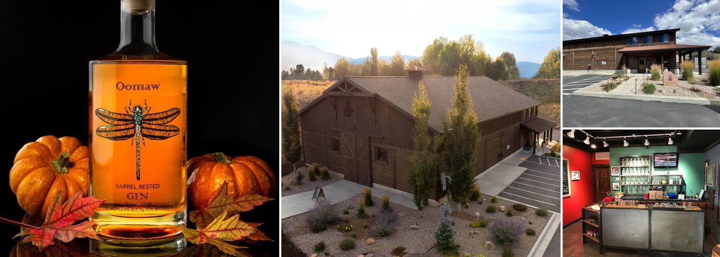 New World Distillery