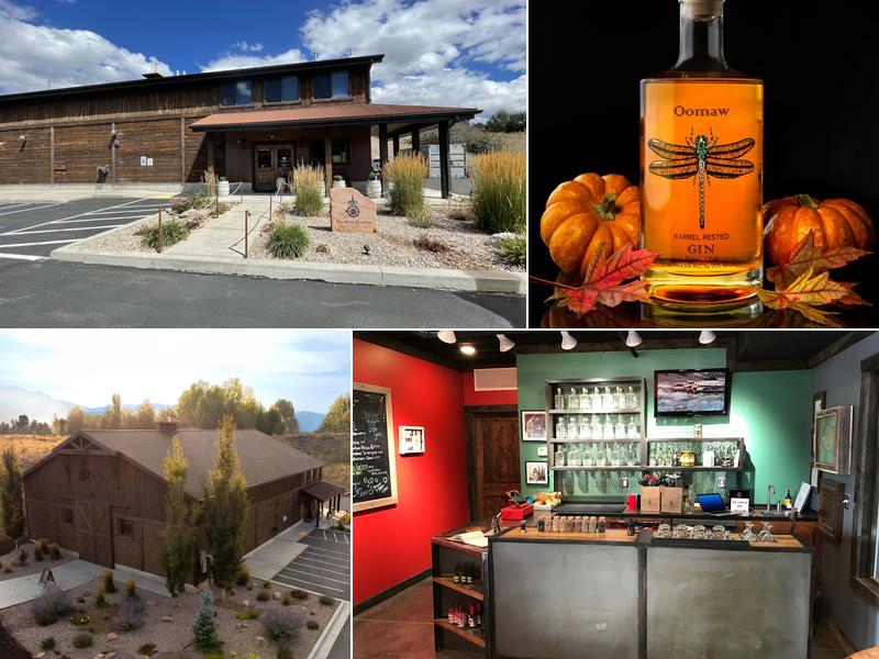 New World Distillery