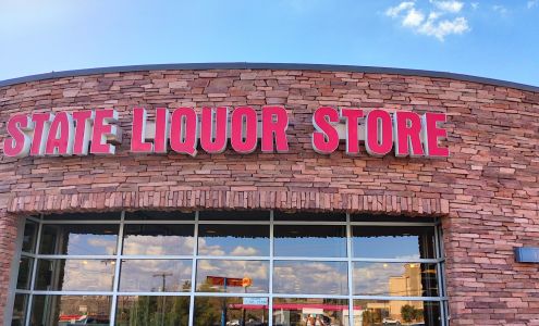 DABS Utah State Liquor Store #39 - St George St. George