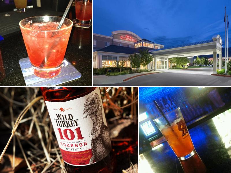 The Fahrenheit Lounge