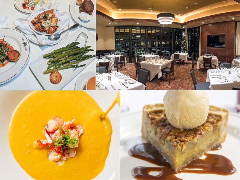 Truluck's Ocean's Finest Seafood and Crab 10225 Research Blvd Suite 4000, Austin