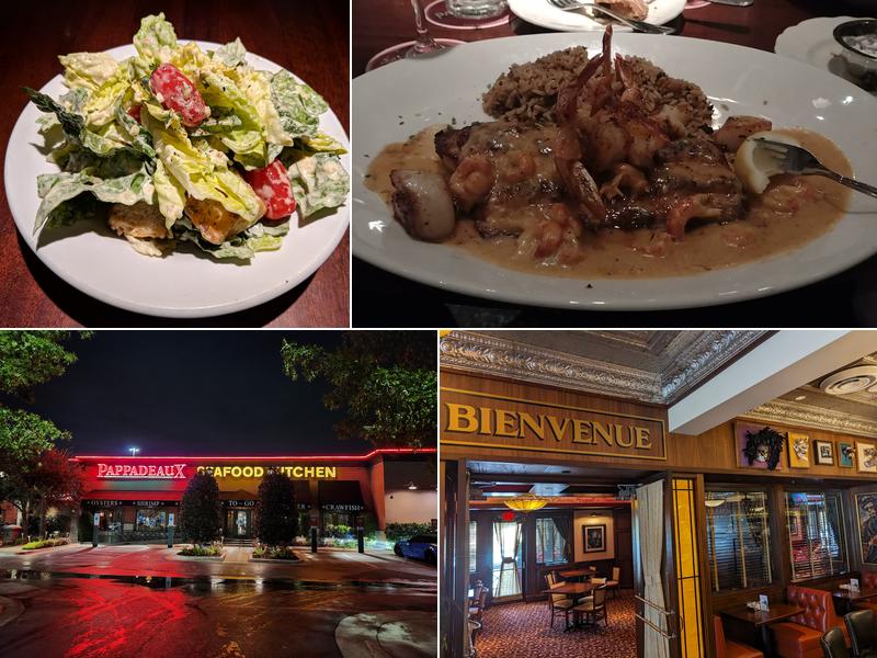 Pappadeaux Seafood Kitchen