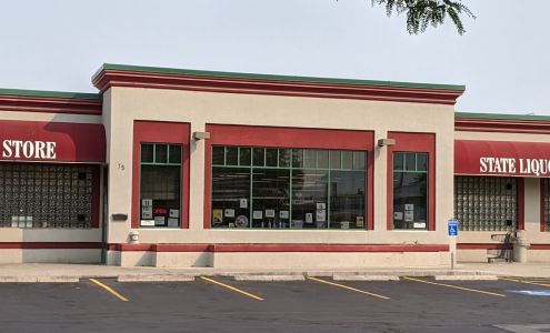 DABS Utah State Liquor Store #06 Logan