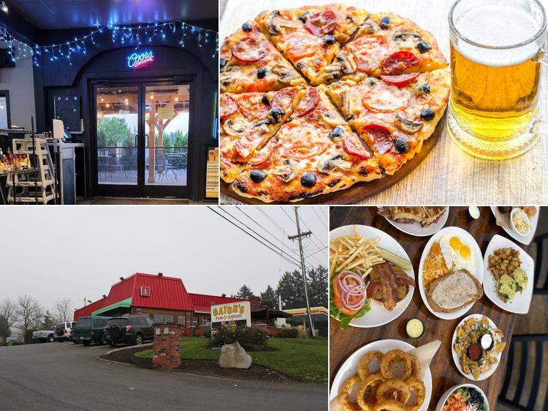 Gators Pub & Eatery 11475 SW Pacific Hwy, Tigard