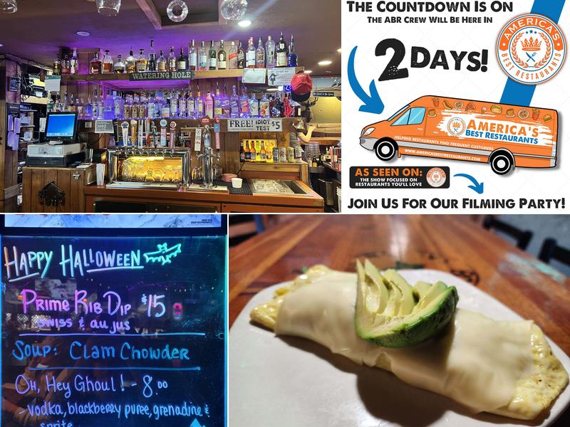 The Bounty Hunter Saloon