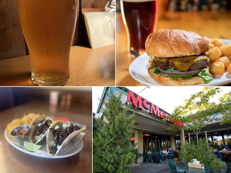 McMenamins Greenway Pub