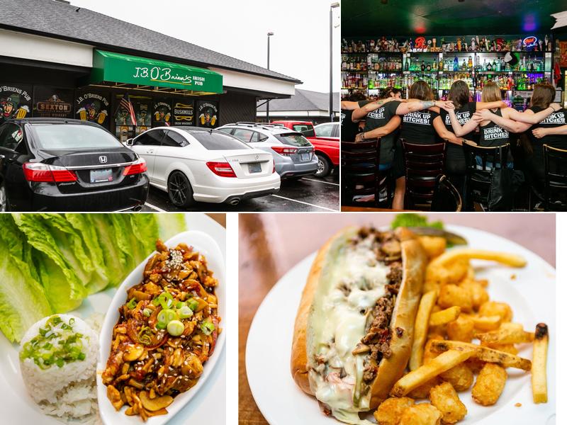 JB O'Briens Irish Pub