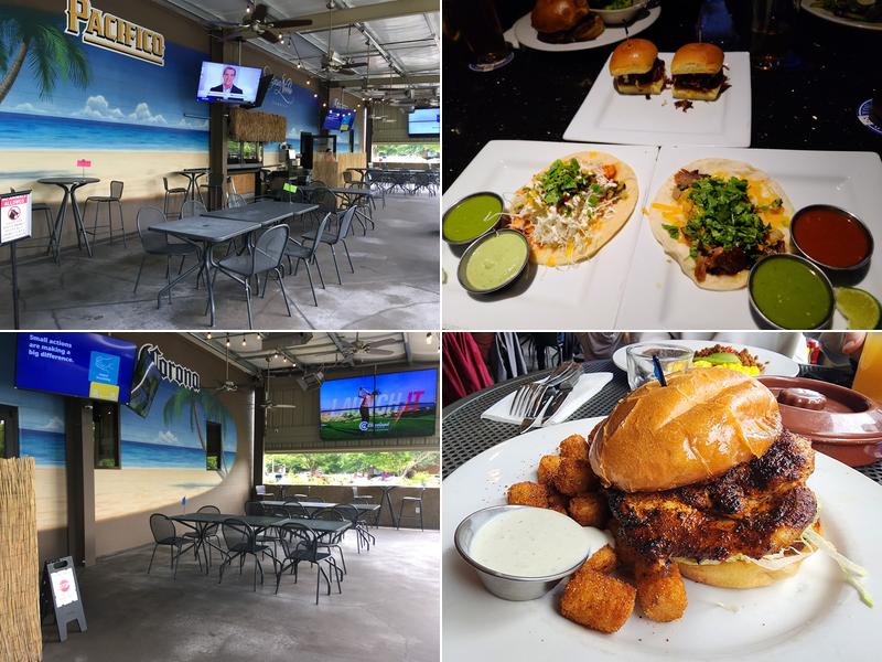 G-Man Brewery & Sports Bar