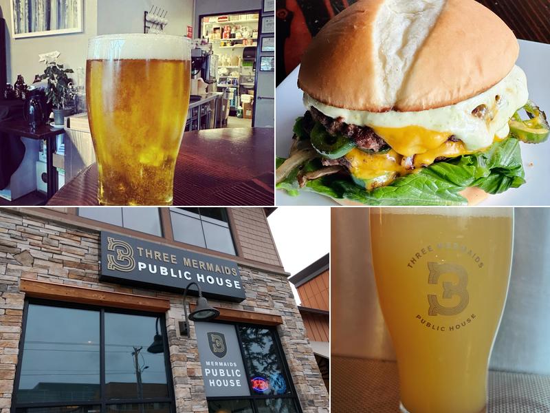 Three Mermaids Public House