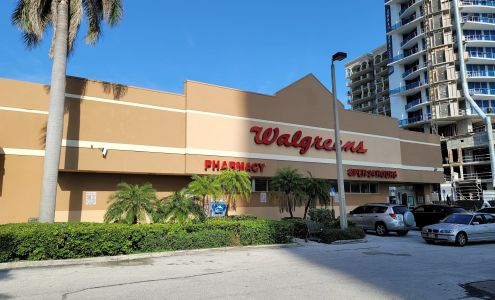 Walgreens Sunny Isles Beach