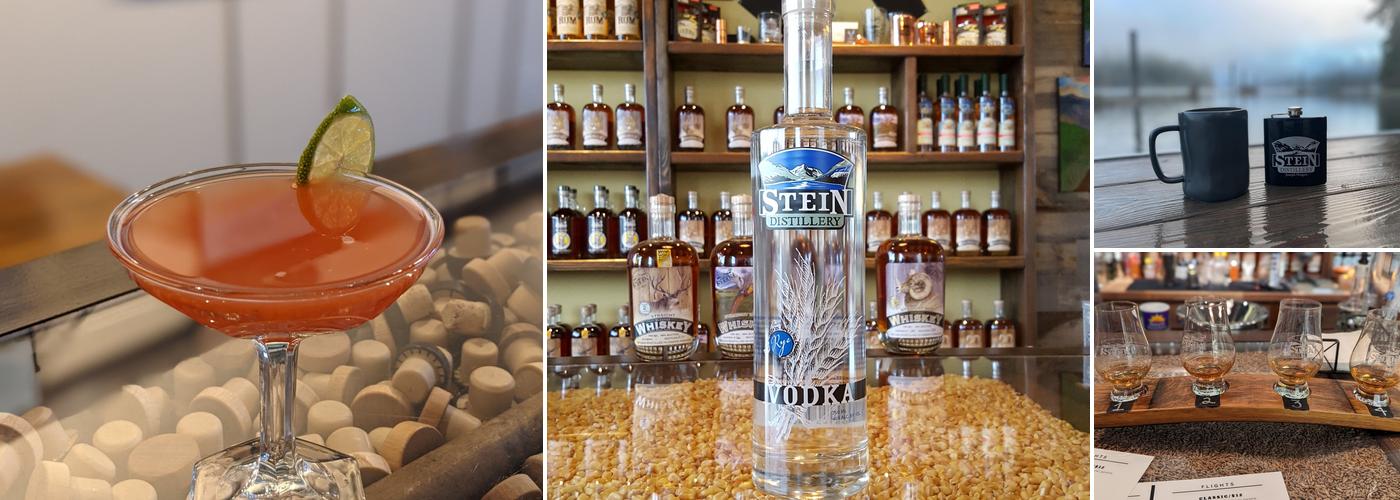 Stein Distillery Lake Oswego Tasting Room
