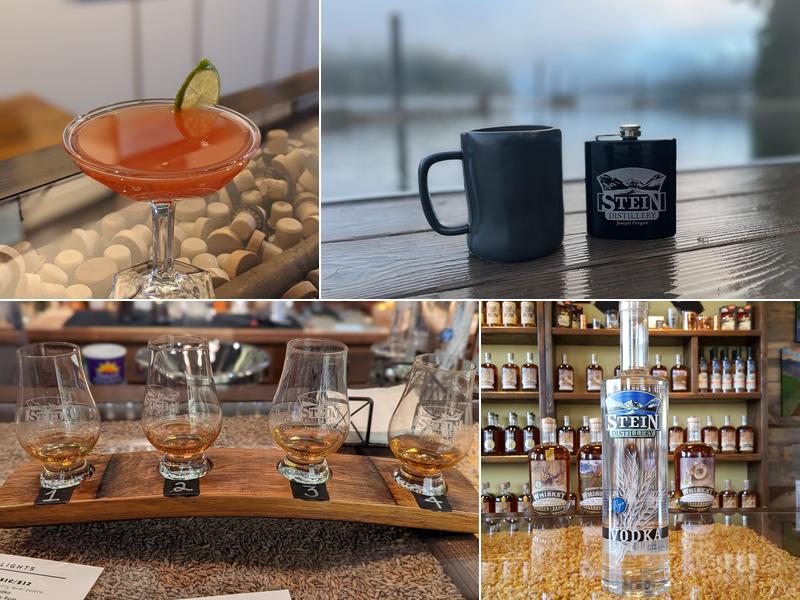 Stein Distillery Lake Oswego Tasting Room