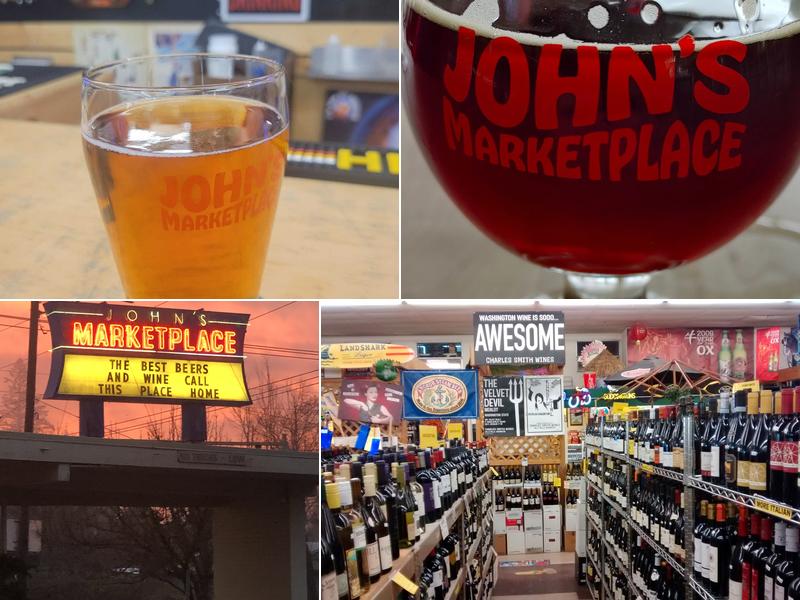 John's Marketplace - Multnomah