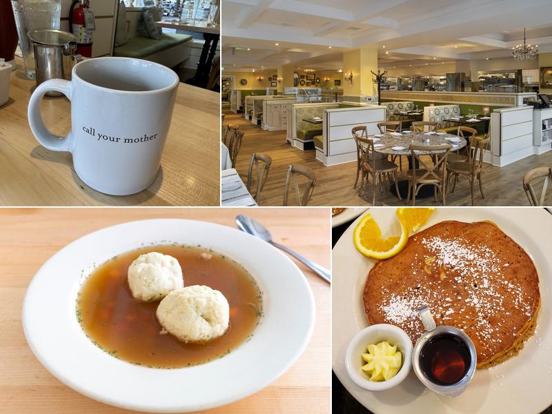 Mother's Bistro & Bar