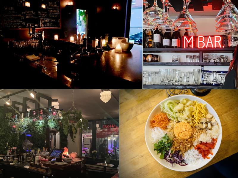 M Bar - Mandalay Bar