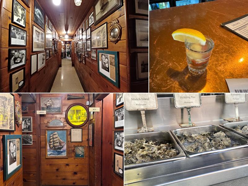 Dan & Louis Oyster Bar