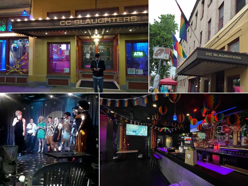 CC Slaughters Nightclub and Lounge