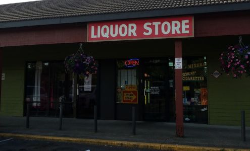Parkrose Liquor