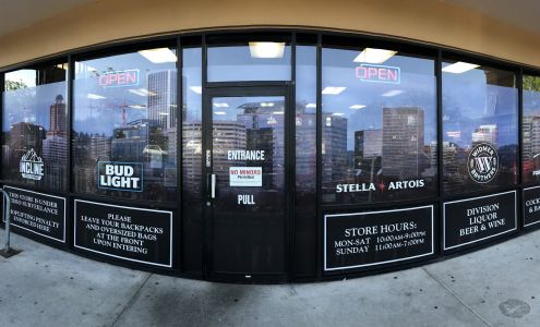 Division Liquor, Beer, Wine Store