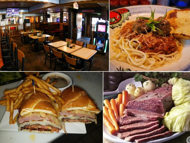 Blue Diamond Pool Grill