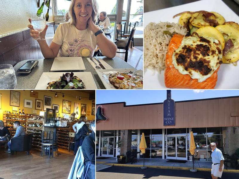 Santiam Wine & Bistro