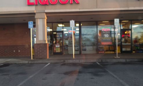 Molalla Liquor Store