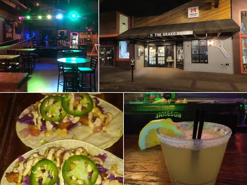 The Drake Bar