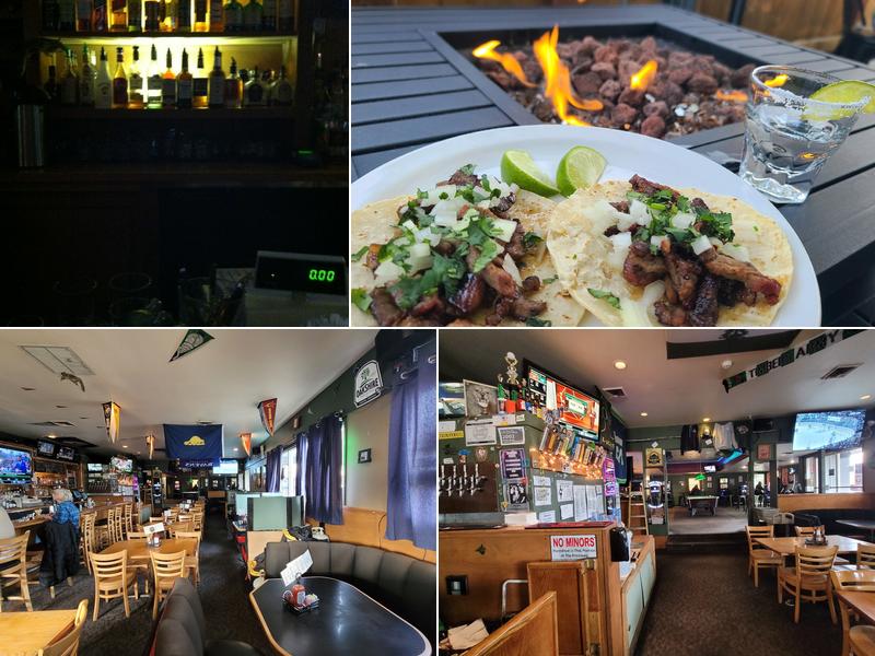 The Flying Squirrel Tavern