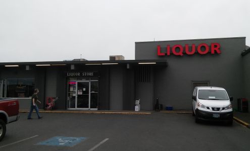 Big Y Liquor Store