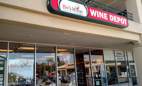 Bo's Wine Depot and liquor
