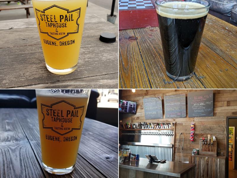 The Steel Pail - Tasting Room