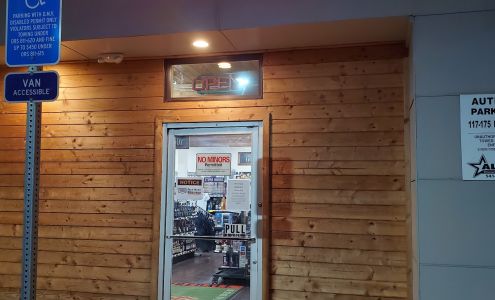 Creswell Liquor Store