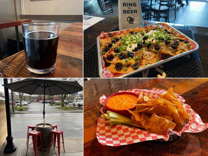 The Growler Garage, Gresham 243 NW Miller Ave, Gresham