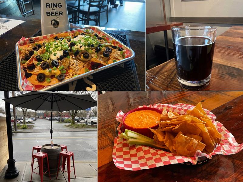 The Growler Garage, Gresham