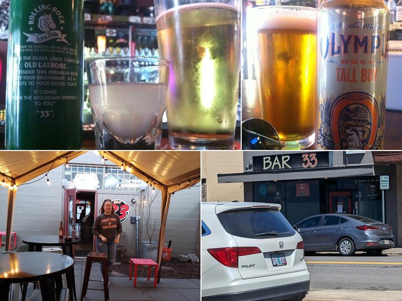 Bar 33 33 NW 1st St, Gresham