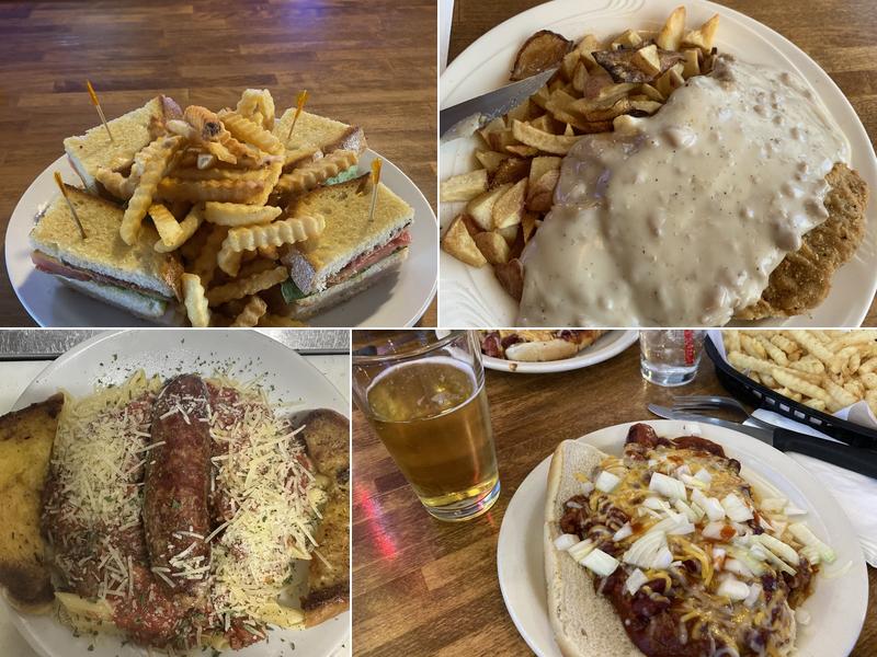 Players Sports Bar & Grill