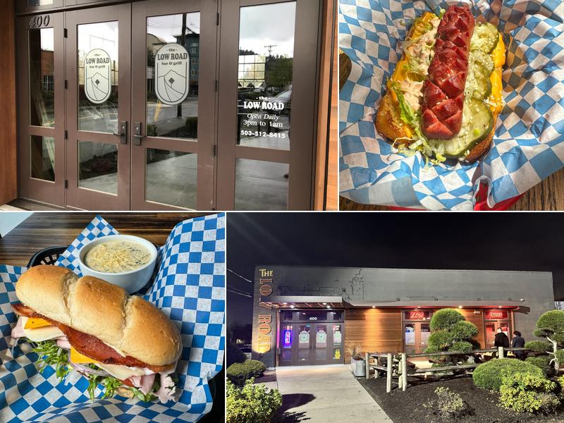 The Low Road 400 NW Miller Ave, Gresham