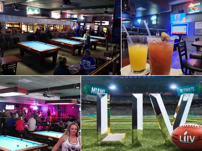 Pub 181 18415 SE Division St, Gresham