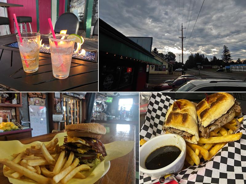 Pleasant Home Saloon