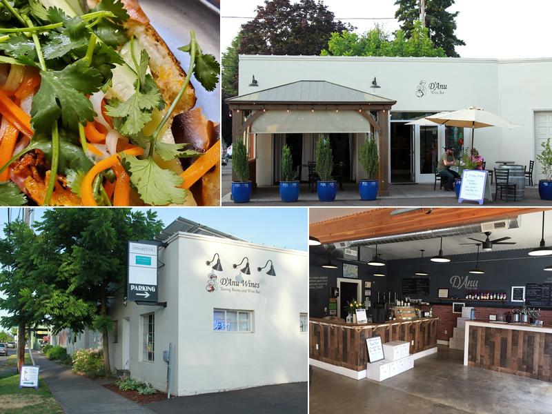 DAnu Tasting Room & Wine Bar Hillsboro