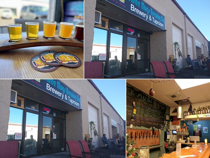 Three Mugs Brewing Company, LLC 2020 Northwest, NE Aloclek Dr Ste 108, Hillsboro