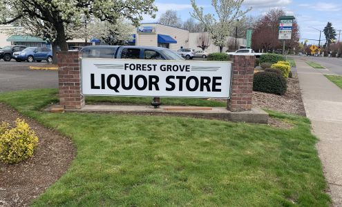 Forest Grove Liquor