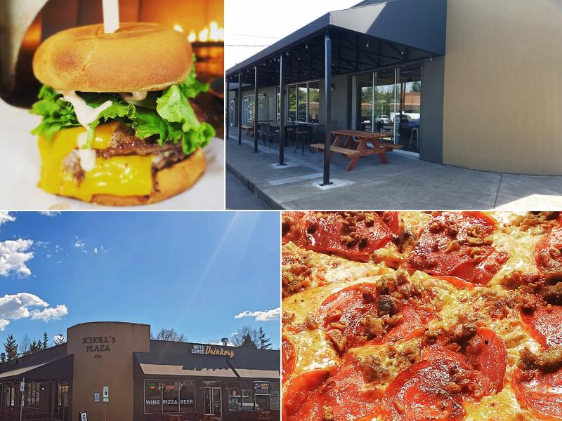 West Coast Drinkery & Pizzeria