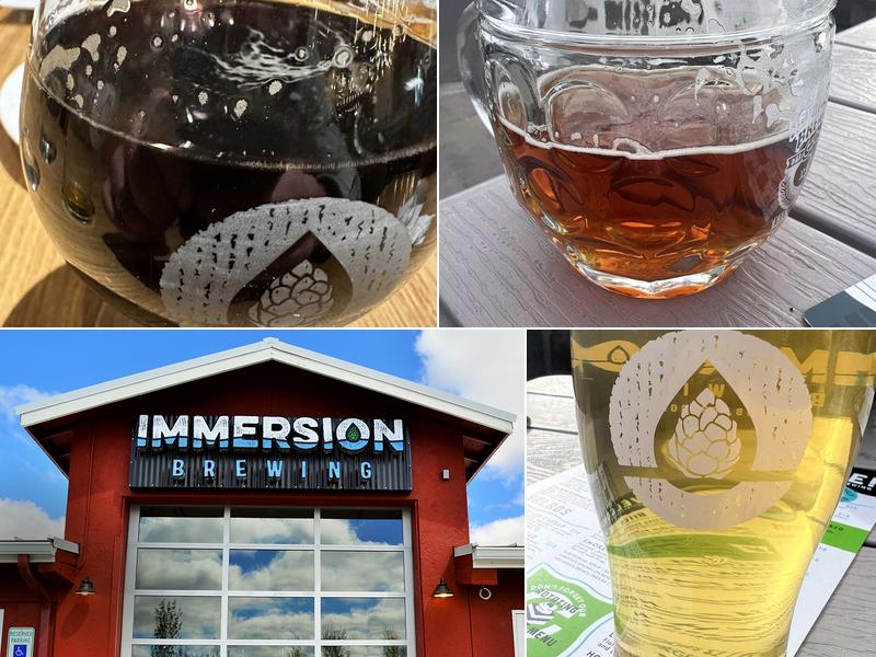 Immersion Brewing