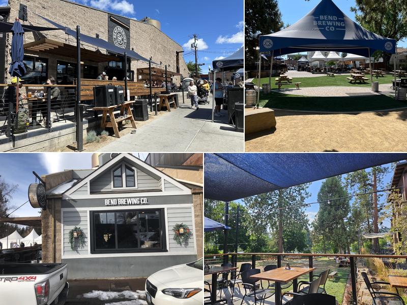 Bend Brewing Company 1019 NW Brooks St, Bend